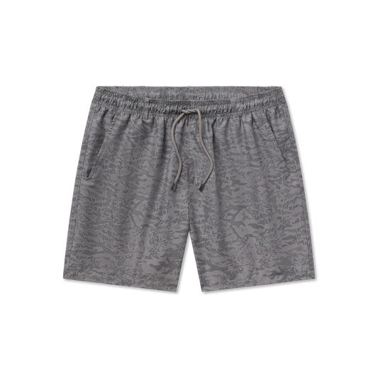 Southern Marsh La Costa Lined Swim Trunk- Birkdale Camo