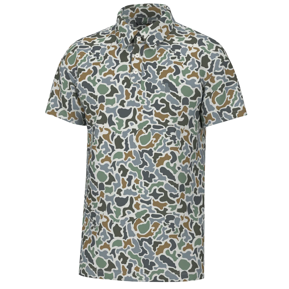 Local Boy Dirty Myrtle Localflage Polo