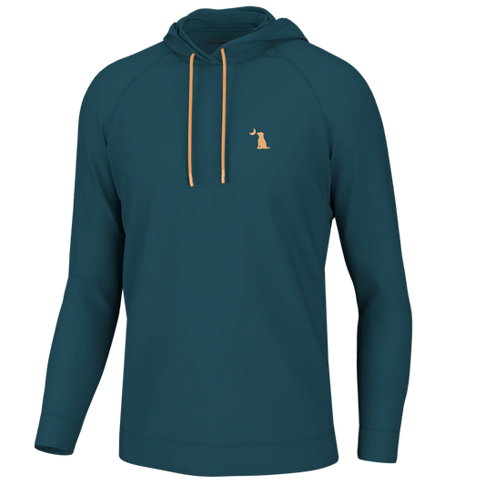 Local Boy Hemlock performance hoodies