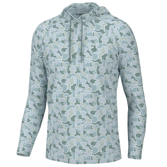 Local Boy Glacier Hemlock Performance Top