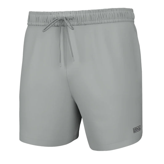 LocalBoy Bayview Swim Trunks in Cool Grey