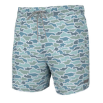 Local Boy Cool Oak Camo Swim Trunks