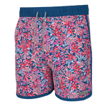 Local Boy Tropical USA Swim Trunks