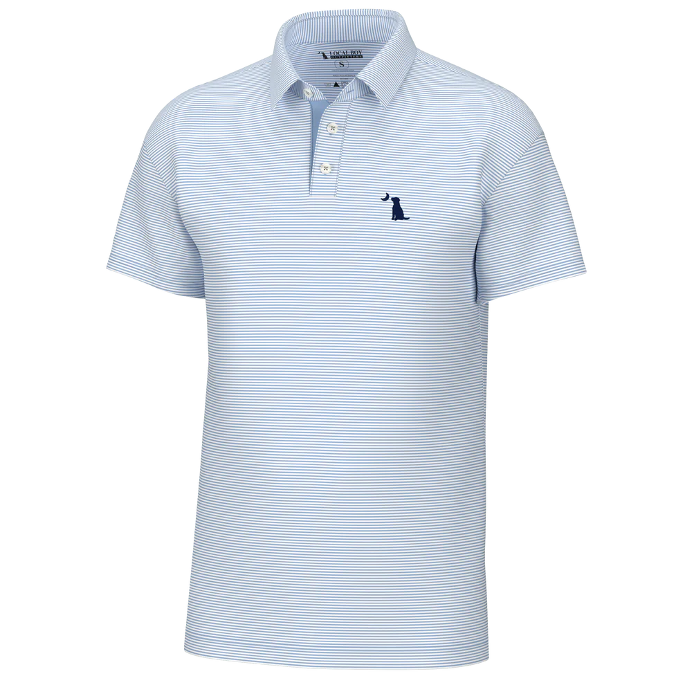 Local Bot Blue Palms Polo