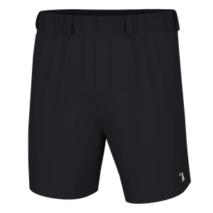 Local Boy Black Volley Shorts