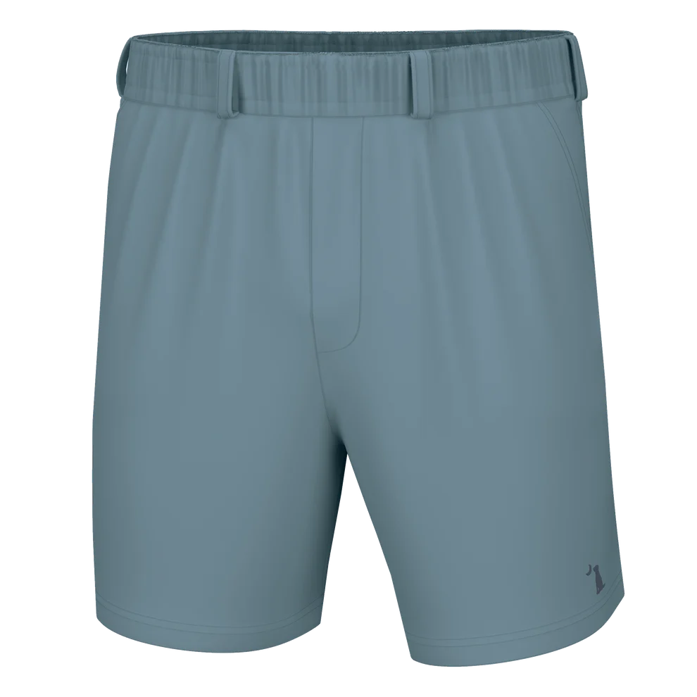 Local Boy Deep Sea Volley Short