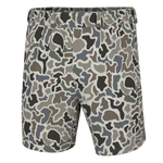 Local Boy Youth Camo Volley Short