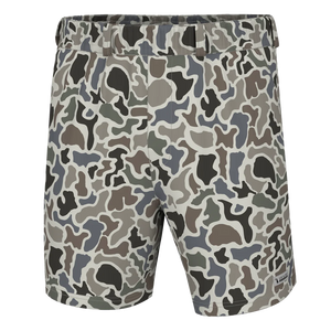 Local Boy Youth Camo Volley Short