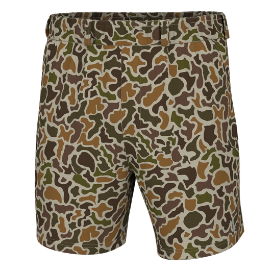 Local Boy Localflage Vintage Volley Shorts