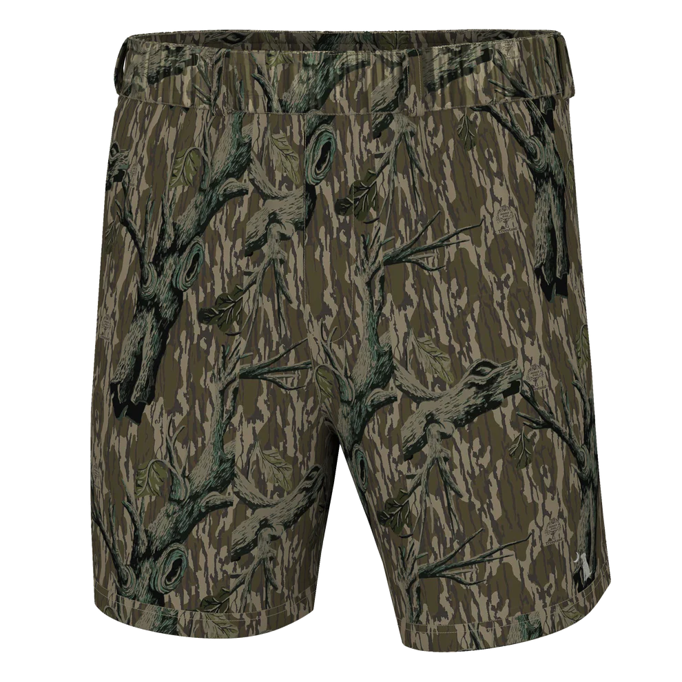 Local Boy Tree stand Volley Shorts