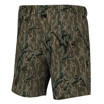 Local Boy Youth Mossy Oak bottomland Volley Shorts