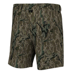 Local Boy Youth Mossy Oak bottomland Volley Shorts