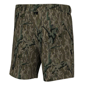 Local Boy Youth Mossy Oak bottomland Volley Shorts