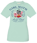 Simply Southern Girl Math Tee