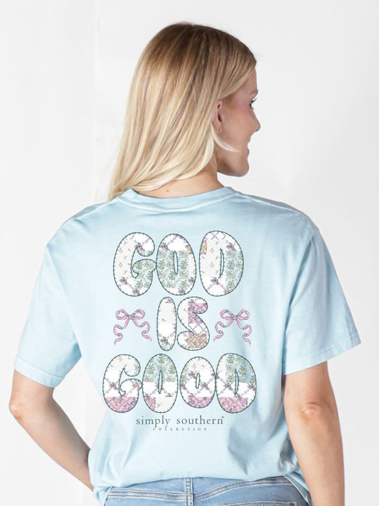 Simply Southern God is Good T-Shirt