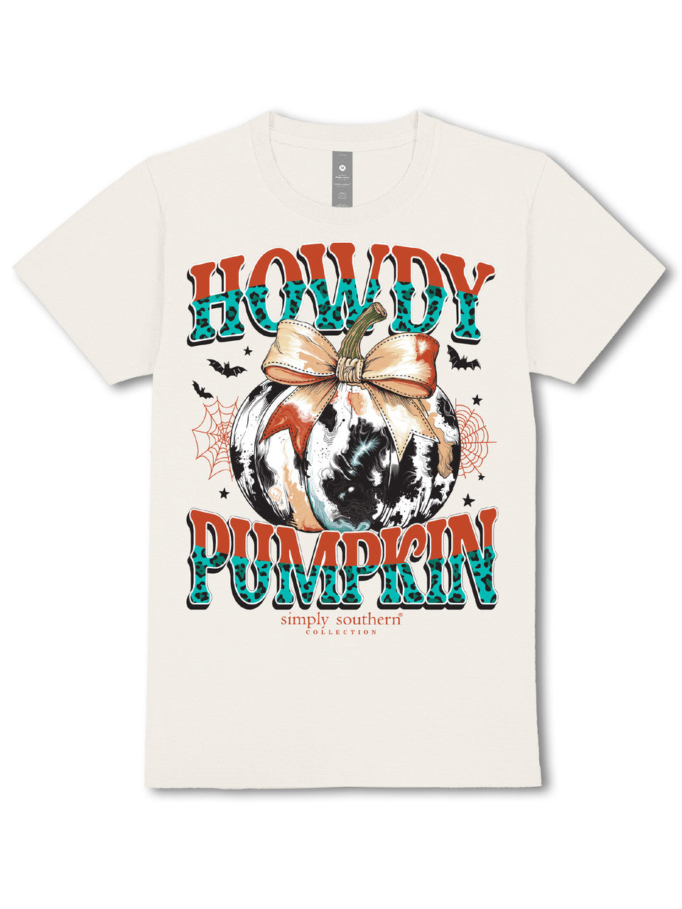 Simply Southern Howdy Pumpkin Linen