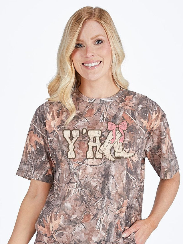 Simply Southern Yall Camo