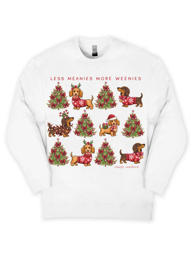 Simply Southern Christmas Winnie Dogs