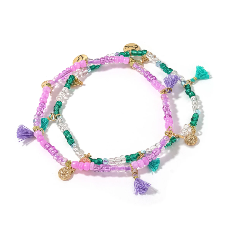 Erimish Simple and Sweet Anklet