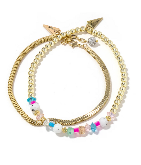 Erimish Rise Above Anklet