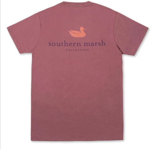 Southern Marsh Youth Southern Classics Comfort in Mulberry