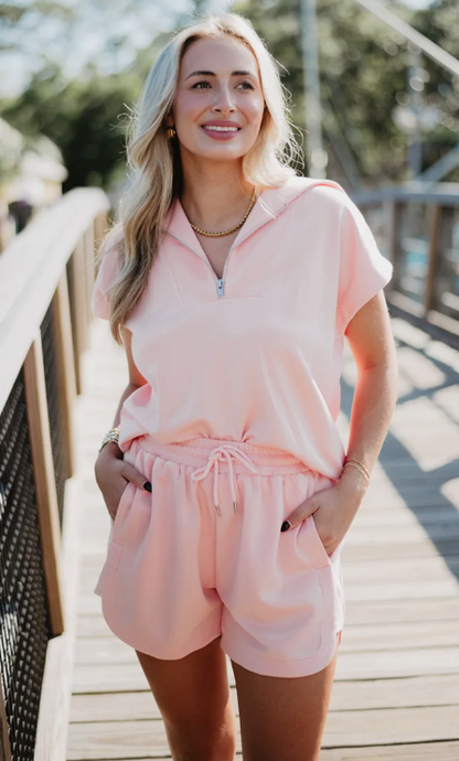 Katydid Peach Scuba Set