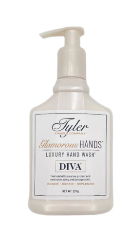 Diva Luxury Hand Wash