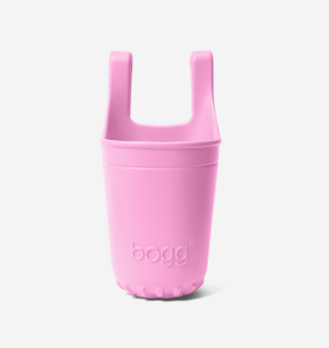 Bogg Bevy- Pink Taffy