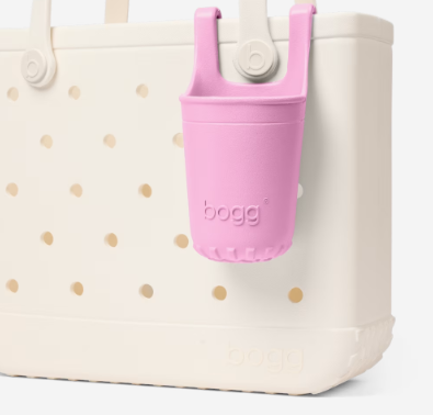 Bogg Bevy- Pink Taffy