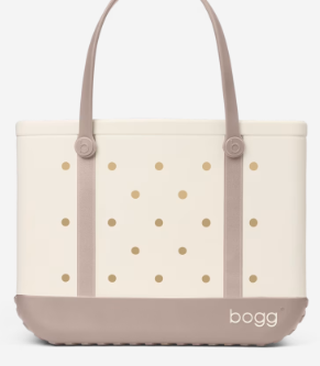 Origional Bogg Bag-Varsity Hues-Mushroom