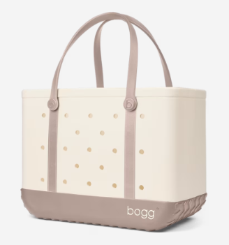 Origional Bogg Bag-Varsity Hues-Mushroom