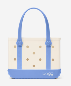 Bitty Bogg Bag Varsity Hues-Out of the Blue