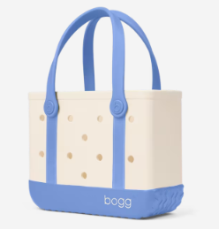 Bitty Bogg Bag Varsity Hues-Out of the Blue