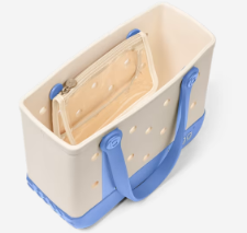 Bitty Bogg Bag Varsity Hues-Out of the Blue
