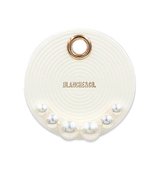 3 Pair Pearl Stud Set
