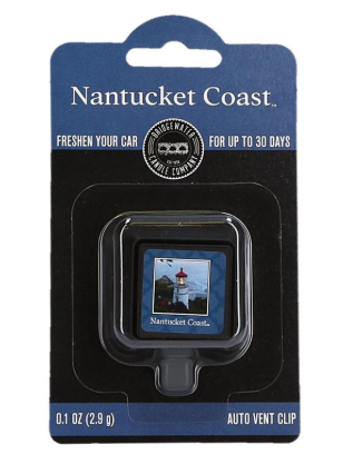 Auto Vent Clip- Nantcuket Coast