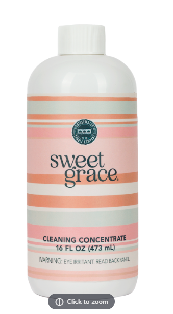 Sweet Grace Cleaning Concentrate