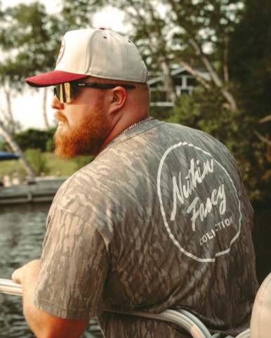 Nuthin Fancy Bottomland Tee