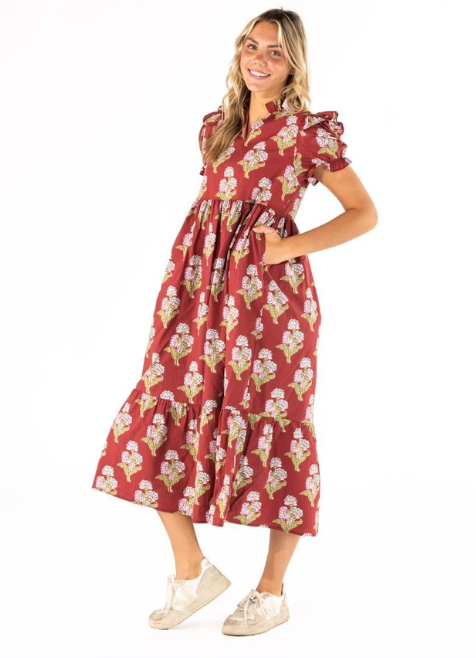 Simply Southern The Harper Dress