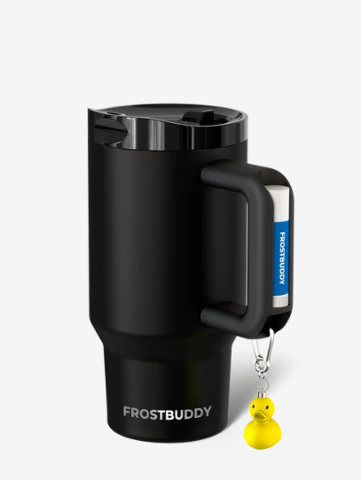 Thicc Buddy 16oz Black