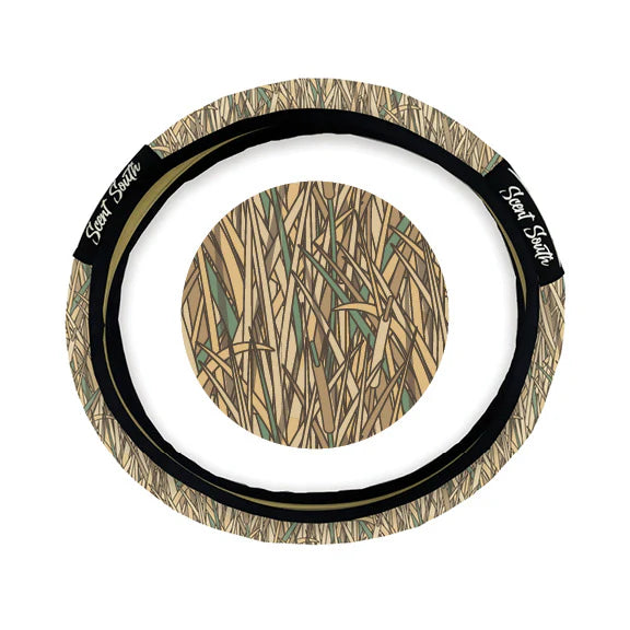 Scent South Shadowgrass Steering Wheel Cover
