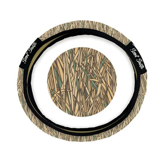 Scent South Shadowgrass Steering Wheel Cover