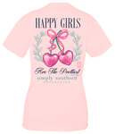 Simply Southern Happy Girls Tee