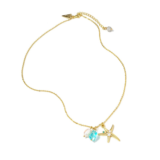 Erimish Sunglow Necklace