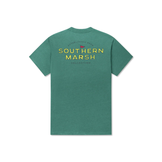 Southern Marsh Seawash Tee-Branding-Flagstick