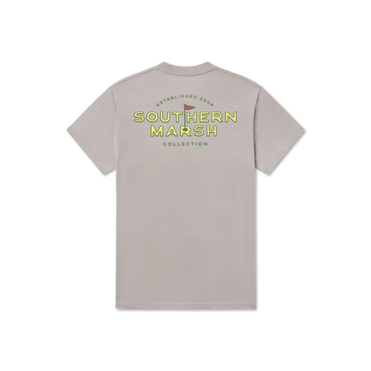 Southern  Marsh SEAWASH™ Tee - Branding - Flagstick