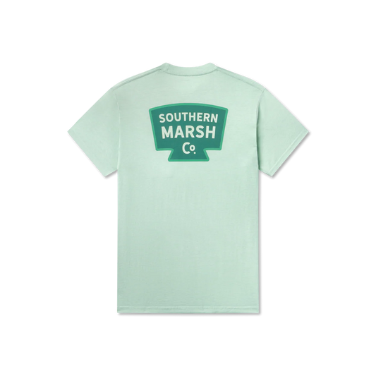 Southern Marsh Seawash Tee-Branding-Keystone
