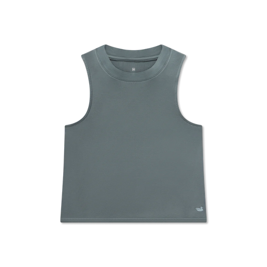 Southern Marsh Burnt Sage Celeste Avtive Tank