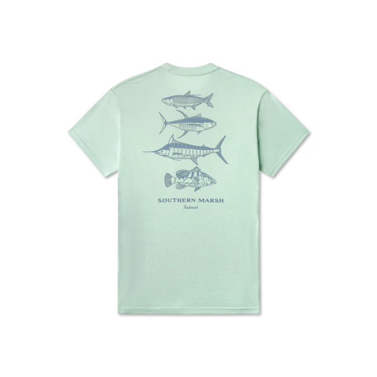 SEAWASH™ Tee - Crosswaters