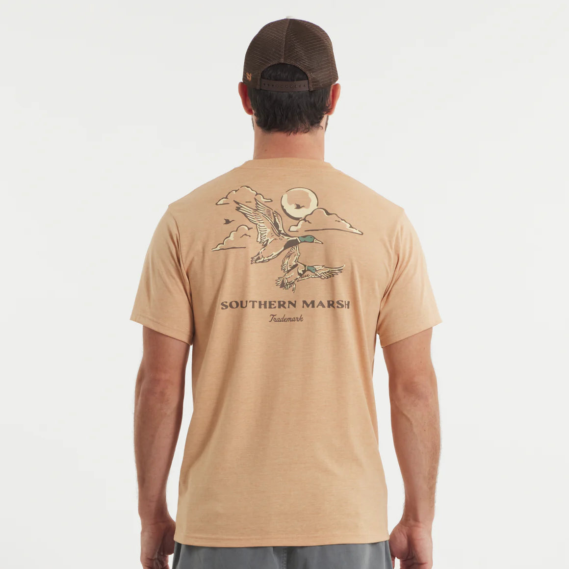 Southern Marsh Seawash Duck Classics Tee